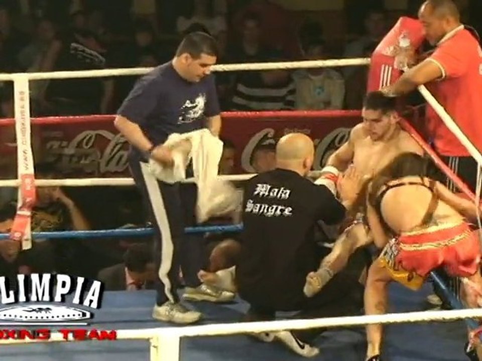 c10 Luis Rodriguez vs Jose Gallego