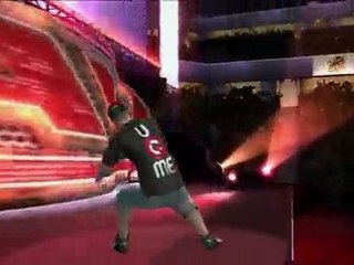 John Cena SvR 10 ENTRANCE HD