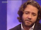 Russell Crowe Interview