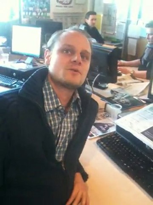 LA COTE FRED DAGNEAU ARRIVEE