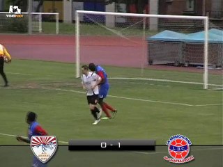 AS Ararat Issy - LB Châteauroux (b)