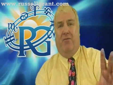 RussellGrant.com Video Horoscope Virgo May Sunday 16th
