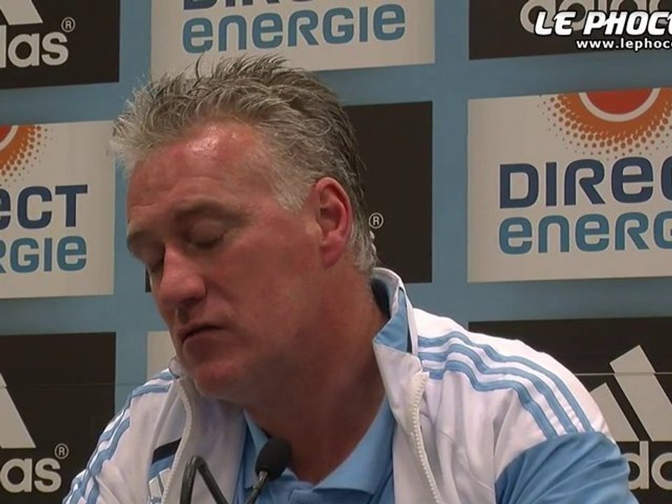 Deschamps parle du mercato
