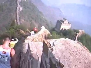 Great Wall Marathon 2010