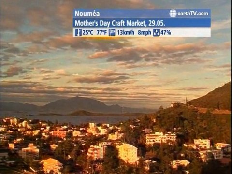 Warnemunde - Germany, Venice - Italy, Amsterdam - Netherlands, Dusseldorf - Germany, Nouméa - New Caledonia, Cape Town - South Africa, Hamburg - Germany