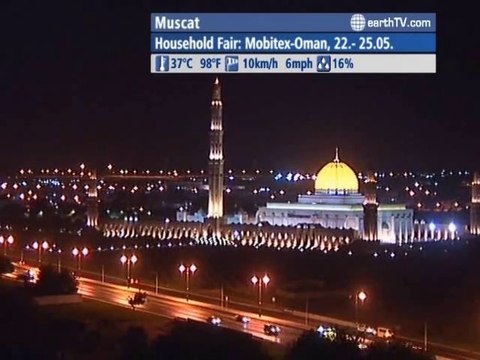 Metz - France, Amsterdam - Netherlands, Warnemunde - Germany, Vienna - Austria, Muscat - Oman, Durban - South Africa, Agadir - Morocco