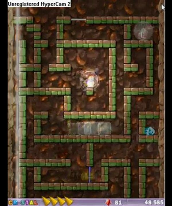 Hammerfest Time Attack 34min