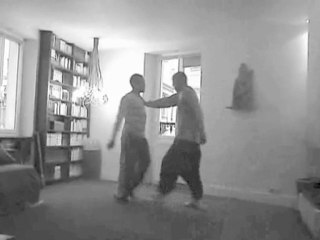 Paris Damn Flashmob : Chorégraphie pour le 4 Juillet 2010