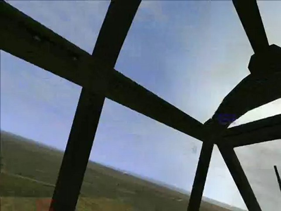 P40 renegado IL2 sturmovick URU scuadron Top Gun Torneo.wmv