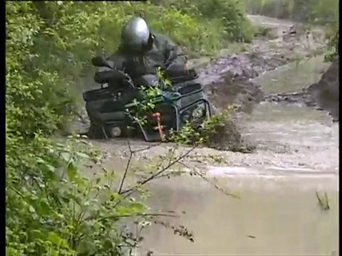 petit bain de boue pour phil