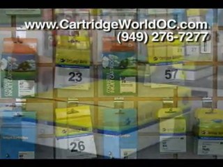 Ink Cartridge San Juan Capistrano CA, Mission Viejo, Dana P