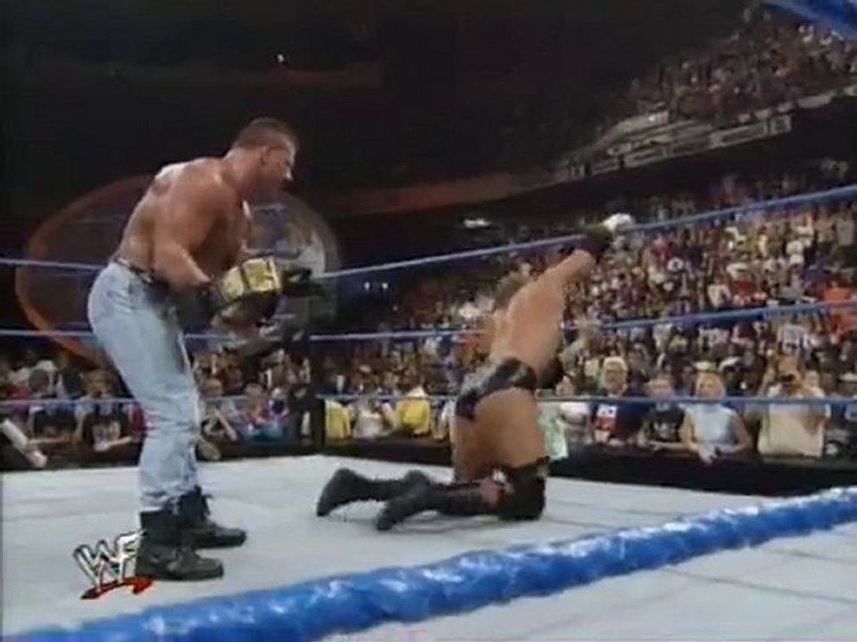 The rock says 6 (Guest Referee)