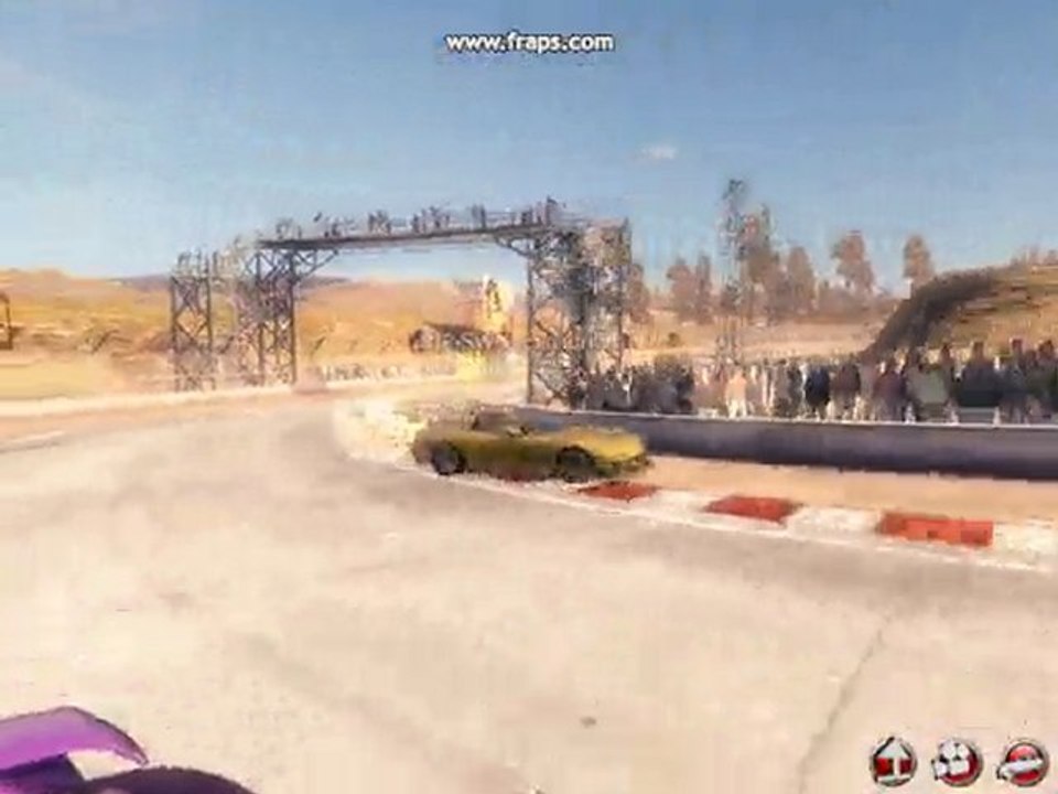 Level R drift RX7 VS Panama