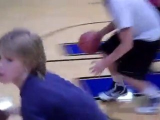 Ball Handling Dynamic Warmup