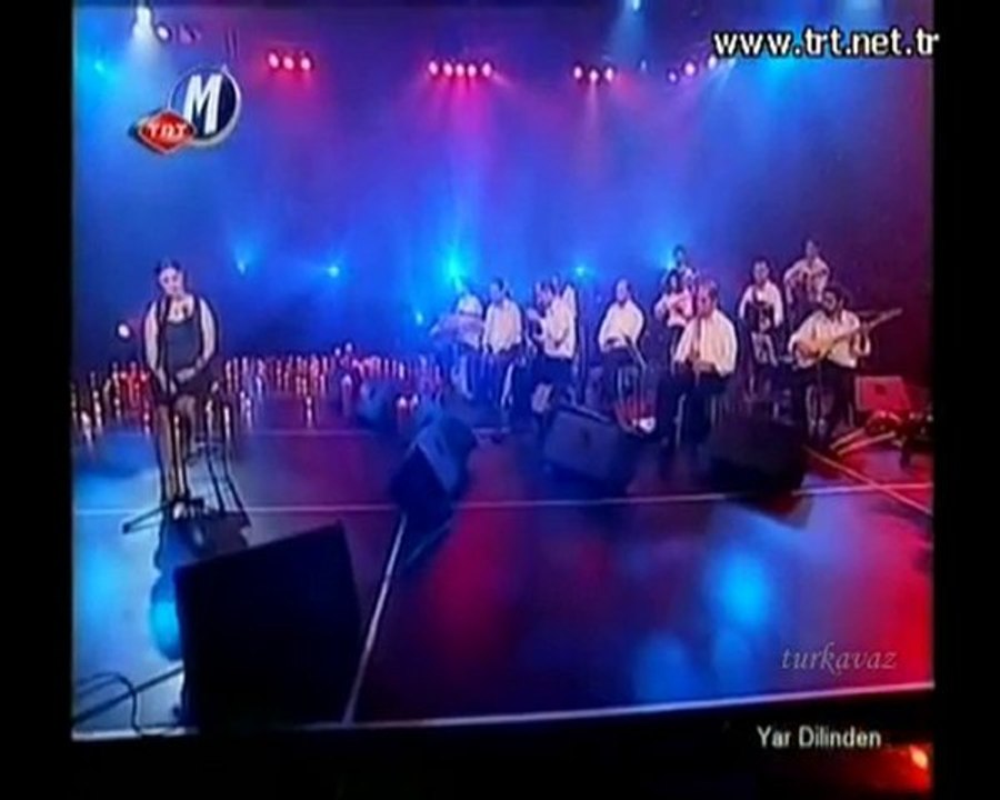 Gülay Karahisar kalesi yar dilinden TRT