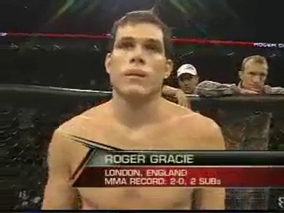 R0g3r Gr4c13 vs K3v1n R4ndl3m4n