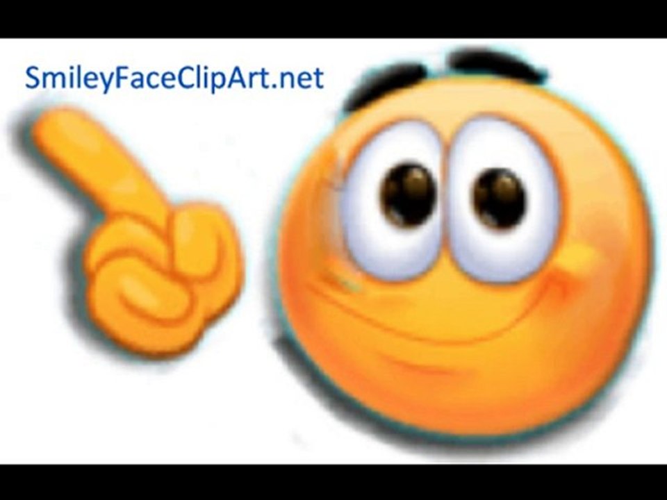 Free Cool Smiley Face Clip Art