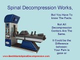 10 Questions You MUST Ask BEFORE Choosing A Spinal Decompre