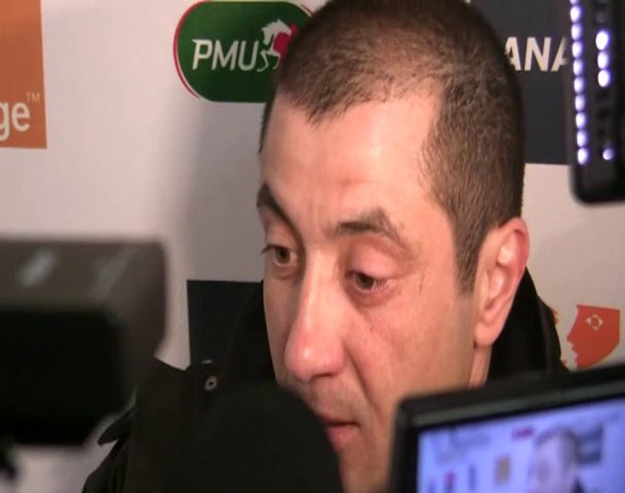Mourad Boudjellal