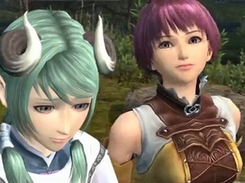 White Knight Chronicles 2 - Trailer final - PS3