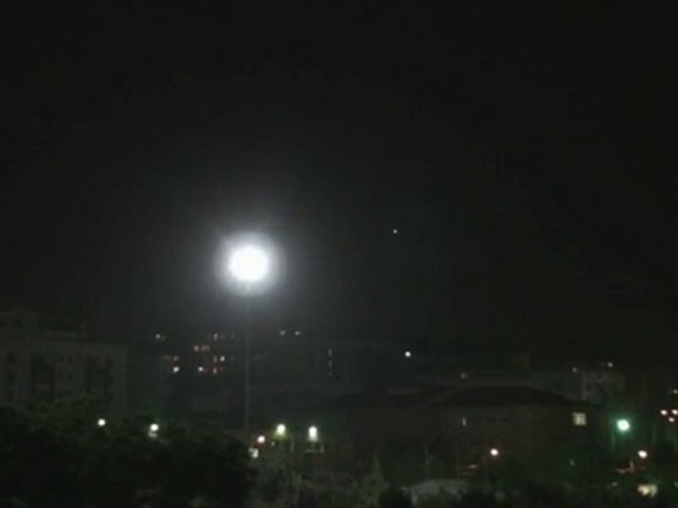 ovnis istanbul,turquie,14 mai 2010