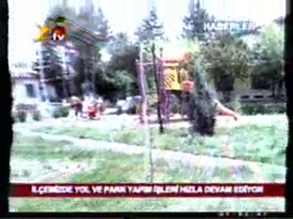 PARK VE BAHÇE