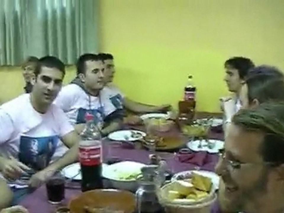 (Despedidas de soltero en Logroño). Karting.