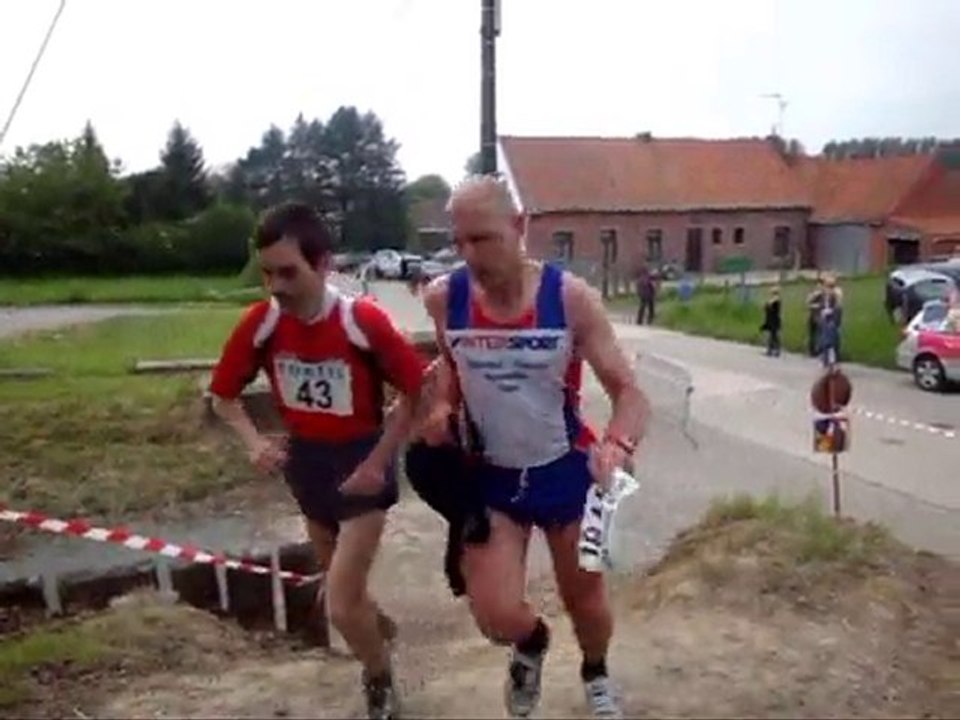 Enfer des collines 2010