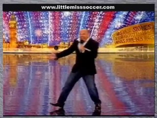 Britain's Got Talent 2010 - Paul Burling - Auditions Week 5