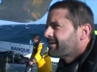 Record de la Méditerranée pour Banque Populaire V