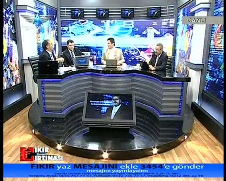 Fikir Fırtınası 14/05/2010 9. Kısım