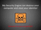 Remove My Security Engine The Easy Way - My Security Engine