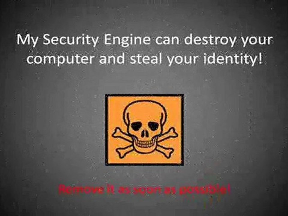 Remove My Security Engine The Easy Way - My Security Engine