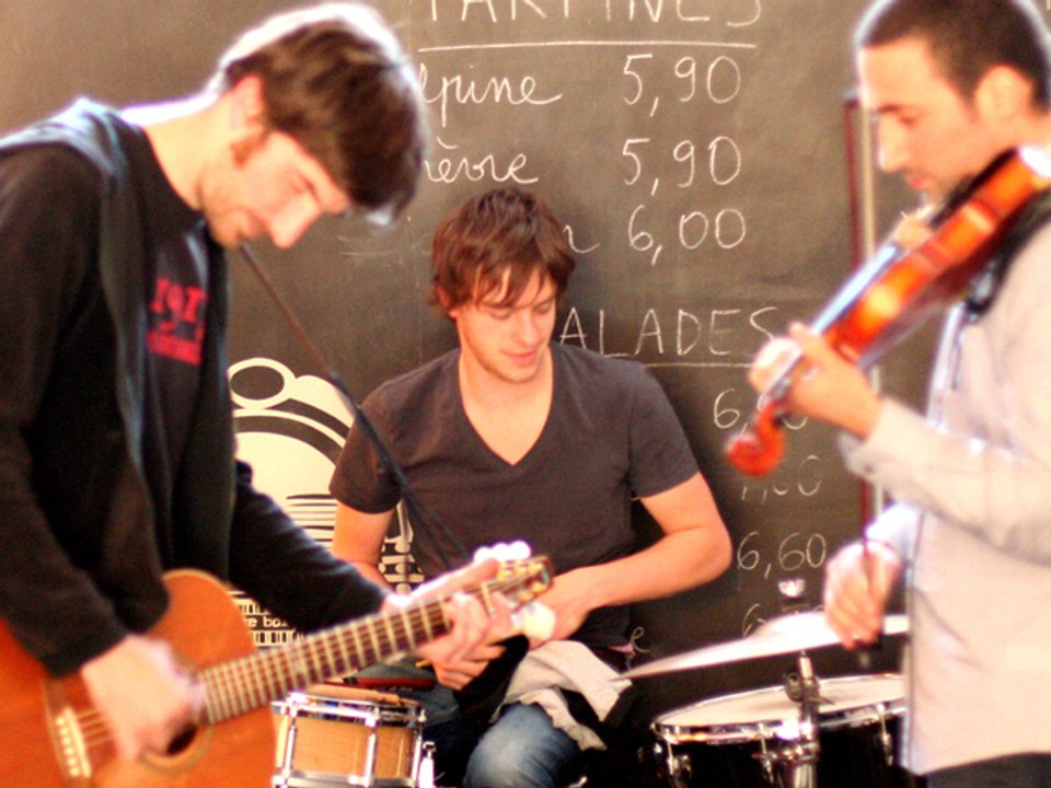 My North Eye | Tour diary #3 : Lion s/ Mer + Le Havre