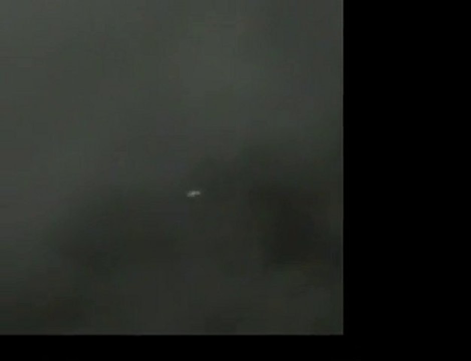 Ovni en espagne,2010.