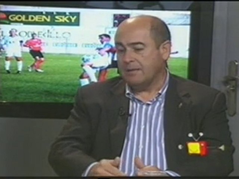 ENTREVISTA CON EL PRESIDENTE DEL CARAVACA C.F.