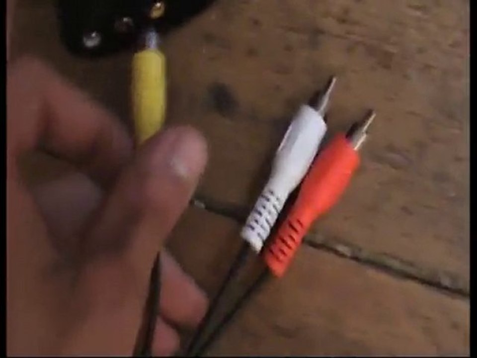 [TUTORIEL] Comment relier sont pinnacle a la PS3