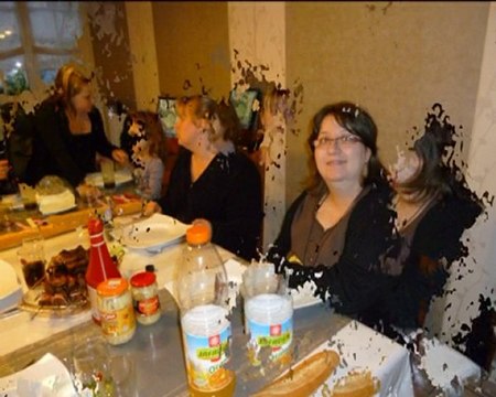 15 mai 2010 - Soirée chez Cécile & Michaël