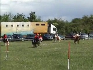 Pony Games Le Logis du Poney Benjamin 2 Mai 2010