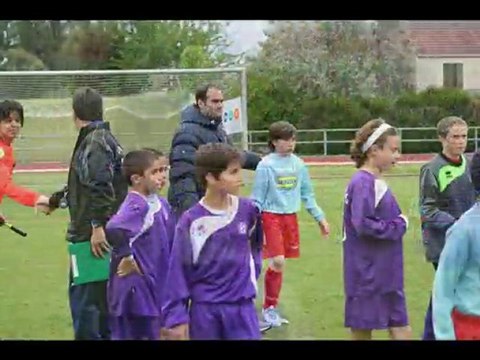 TOURNOI ETAMPES 13 MAI 2010 LES LILAS VAINQUEUR