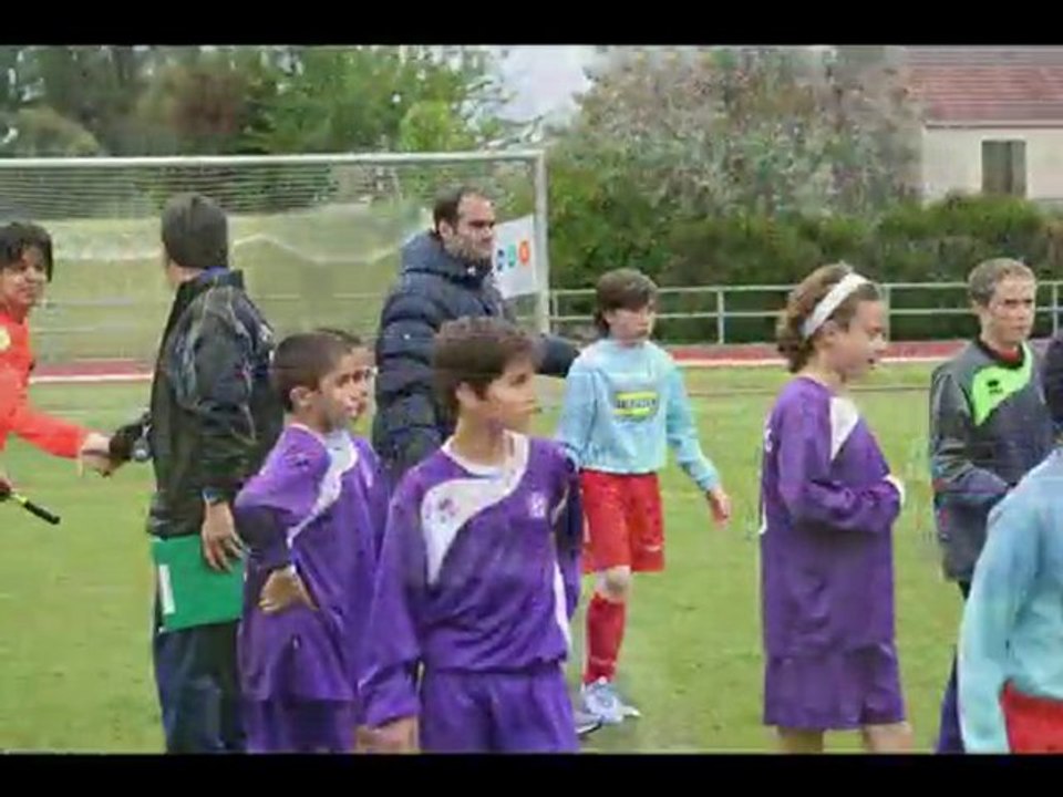 TOURNOI ETAMPES 13 MAI 2010 LES LILAS VAINQUEUR