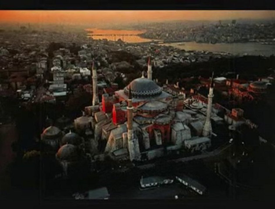 Bir Gençlik - Başörtüsü ile Ayasaofya