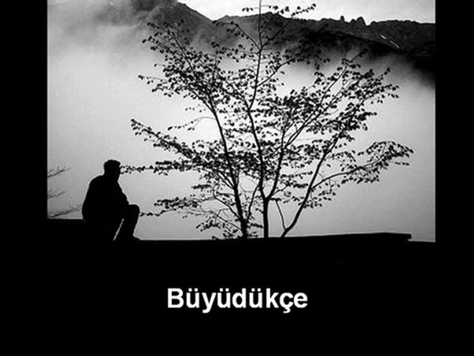 Büyüdükçe