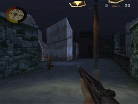 (DECOUVERTE) Medal of honor (PS1)