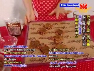 Making Chocolate Pecan Turtles with Megan McMurray