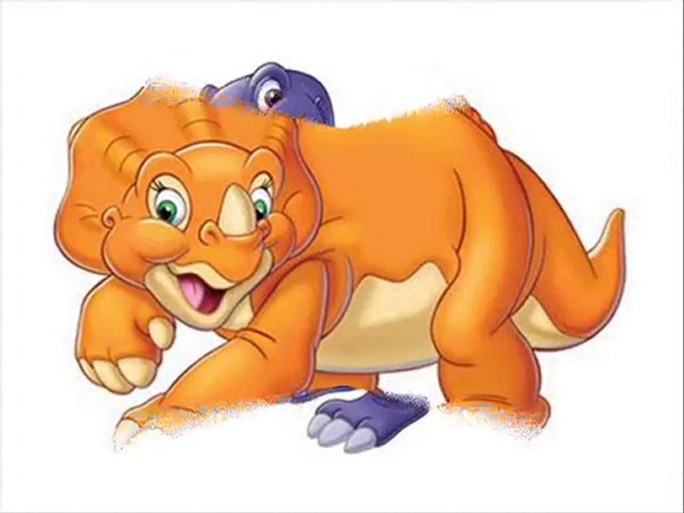 le petit dinosaure