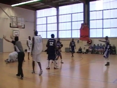 FINALE COUPE DE SEINE ET MARNE 2010 : BUSSY VS MLV