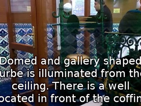 Underground Mosque - Kursunlu Mahzen Yeralti Camii