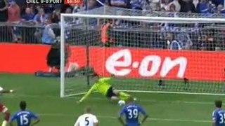 Chelsea Vs Portsmouth Highlights 15/05/2010