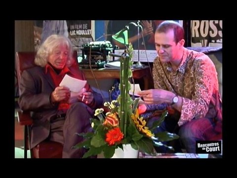 MANITAS DE PLATA aux Rencontres de court 2010